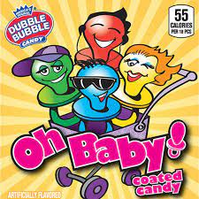 Oh Baby Coated Pacifier Candy 22 LB - Image 4