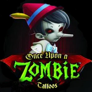 Once Upon a Zombie Tattoos