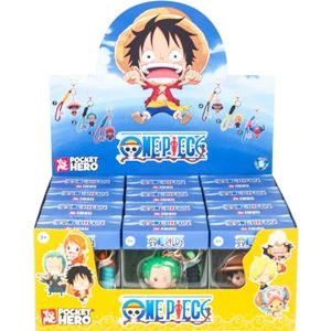One Piece Pocket Hero Keychain Series 1 (12pcs) - Image 3