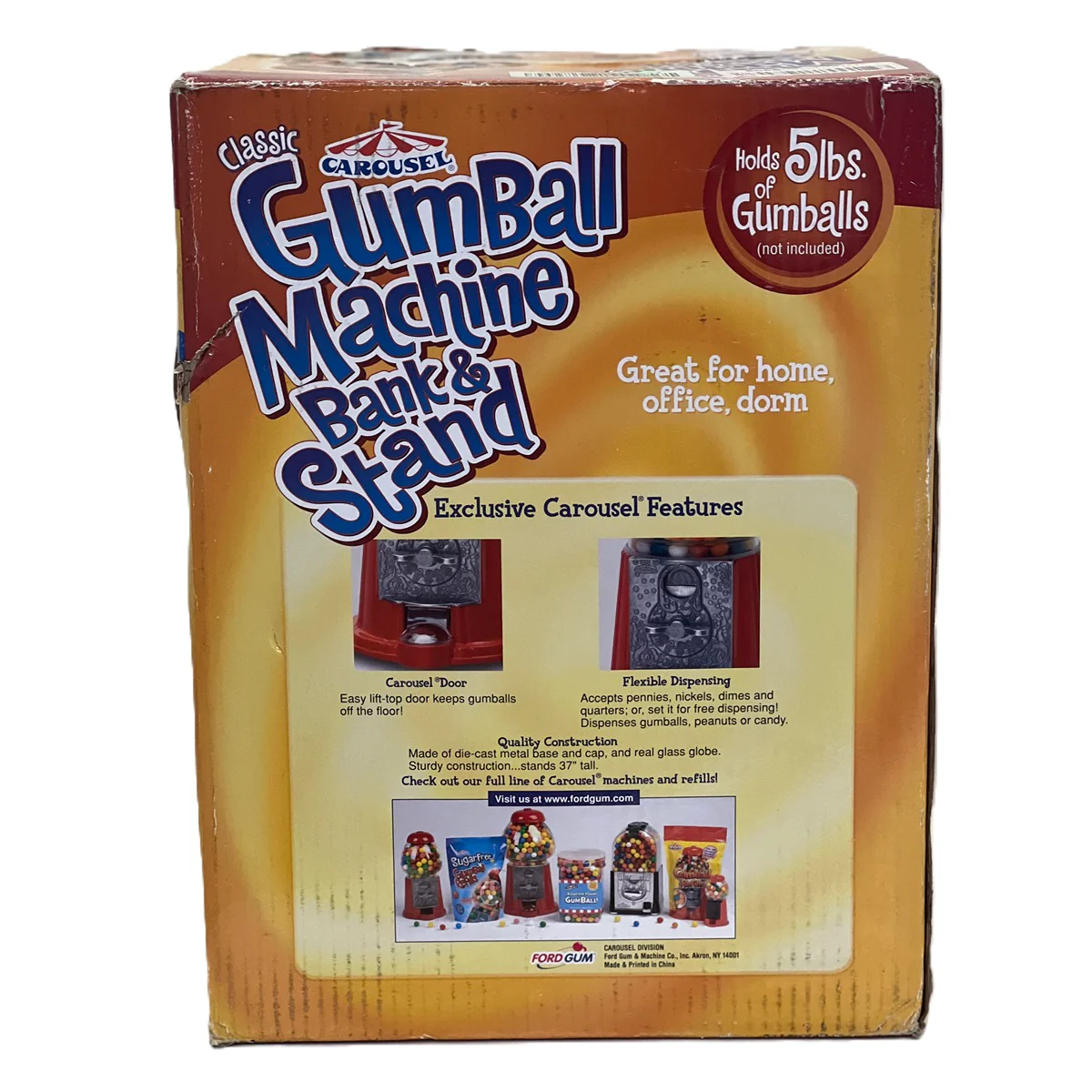 King Carousel Combo - Image 3