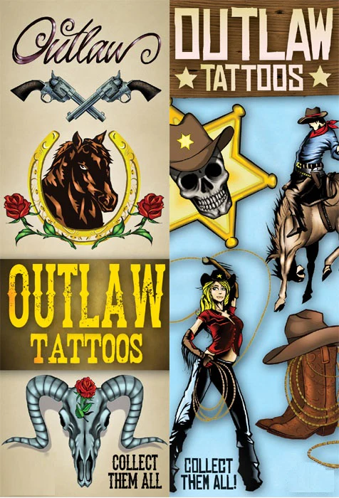 Outlaw Tattoos - Image 2