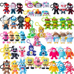 Over the Edge Boxed Plush Kit (70pcs) - Image 2
