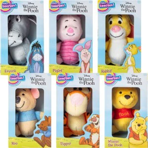 Over the Edge Disney© Plush Kit (108pcs) - Image 4