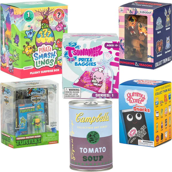Over The Edge Kit (60pcs)