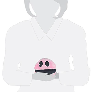 PAC-MAN™ 7in Classic Characters Plush - Image 2
