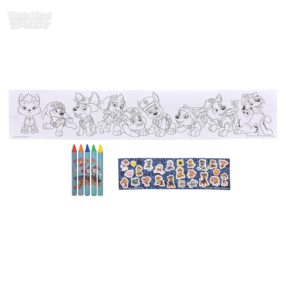 Paw Patrol Coloring Activity Blind Capsule Display Box (30 ct.) - Image 2