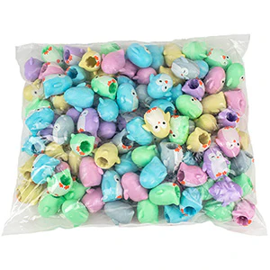 Penguin Squishies Pencil Topper Toys (100pcs) - Image 2
