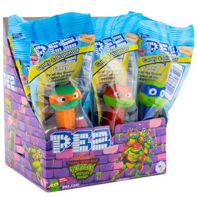 PEZ® The Nightmare Before Christmas Assortment 12ct