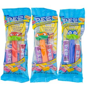 Pez© TMNT™ Assortment 12ct - Image 2