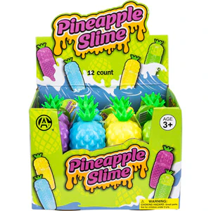 Pineapple Slime 5in Asst (12pcs) - Image 3