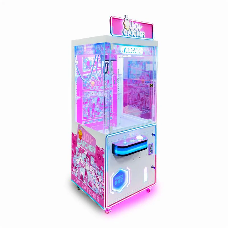 Pink Joy Catcher 31" Claw Machine - Image 3
