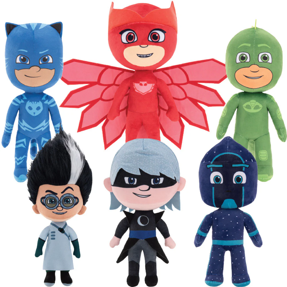 PJ Mask 9-10in Plush (1 ct.)