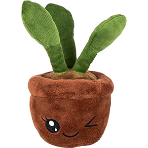 Plant Plush 5.5in - 8in (1 ct.) - Image 5