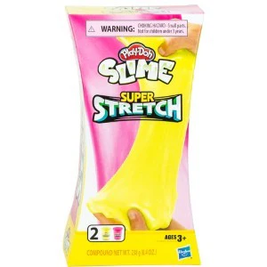Play-Doh® Super Stretch Slime Asst (3pcs) - Image 3
