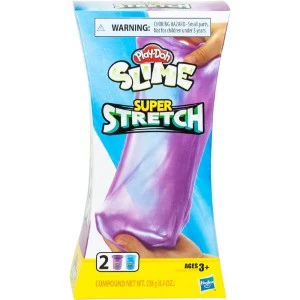 Play-Doh® Super Stretch Slime Asst (3pcs) - Image 4