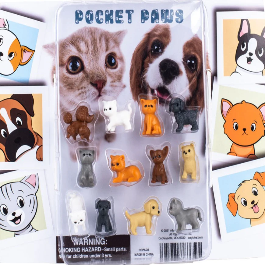 Pocket Paws 2" Capsules - Image 3