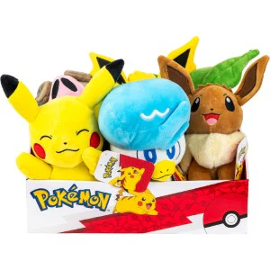 Pokemon™ 8in Plush (1ct.) - Image 2