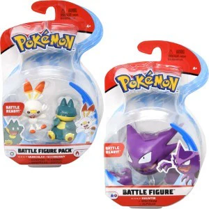Pokemon Battle Figures (1ct.) - Image 3