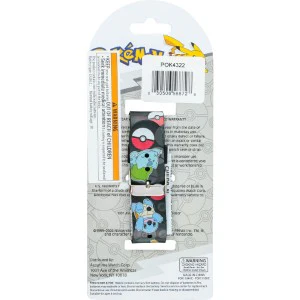 Pokémon™ LED Watch With Printed Straps (1ct.) - Image 2