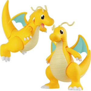 Pokémon Model Kit: Charizard and Dragonite (1ct.) - Image 2