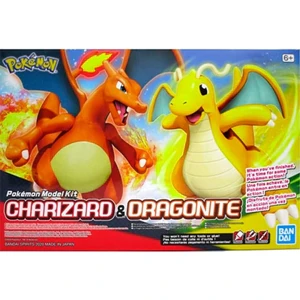 Pokémon Model Kit: Charizard and Dragonite (1ct.) - Image 4