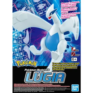 Pokémon Model Kit: Lugia (1ct.) - Image 5
