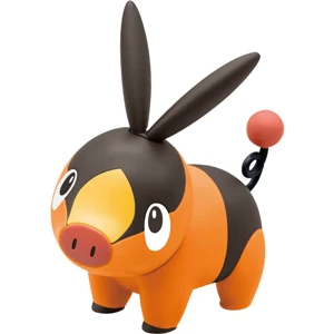 Pokémon Model Kit: Tepig (1ct.) - Image 2