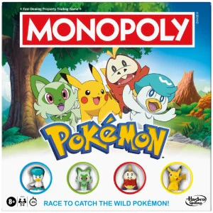 Pokemon™ Monopoly (1ct.) - Image 4
