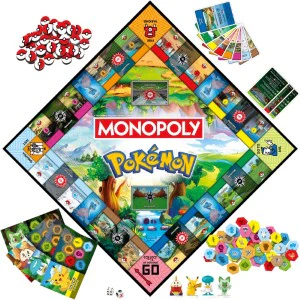 Pokemon™ Monopoly (1ct.) - Image 5