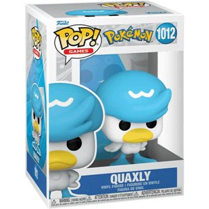 Pokémon Quaxly POP! Vinyl Figure (1ct.) - Image 3