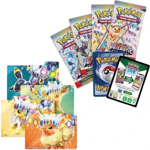 Pokémon™ Scarlet & Violet Prismatic Evolutions Surprise Box (1ct.) - Image 2