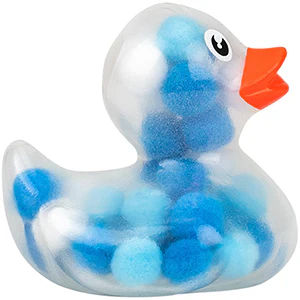 Pom Pom Ducks 2in (50pcs) - Image 5