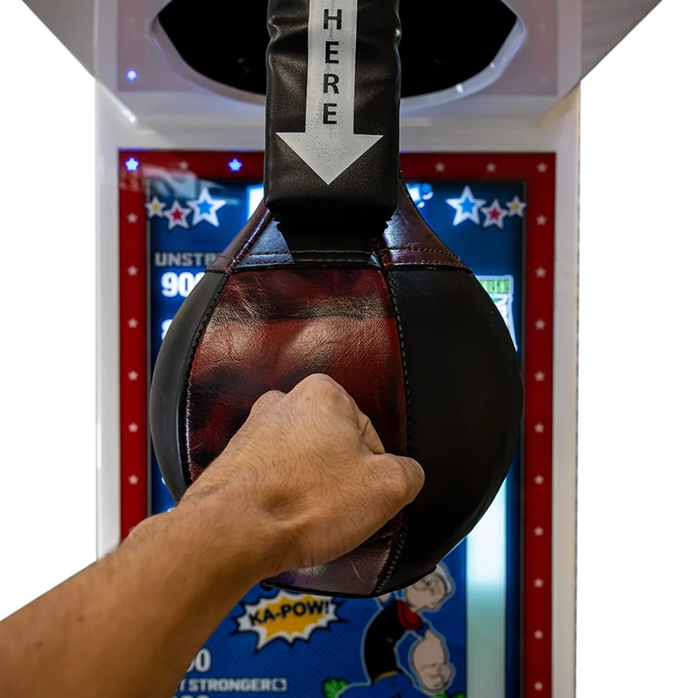 Popeye Boxer Licensed Boxing Arcade Game - Image 3