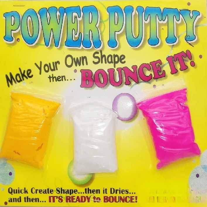 Power Putty 2" Capsules