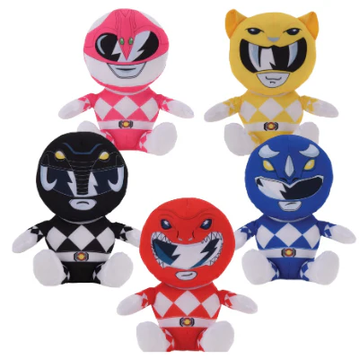 Power Rangers™ 10in Plush (1ct.)
