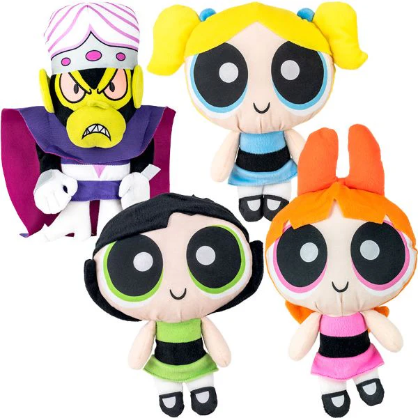 Powerpuff Girls™ 10in Plush
