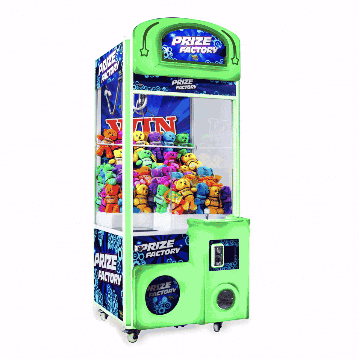 Prize Factory 31" Crane Machine