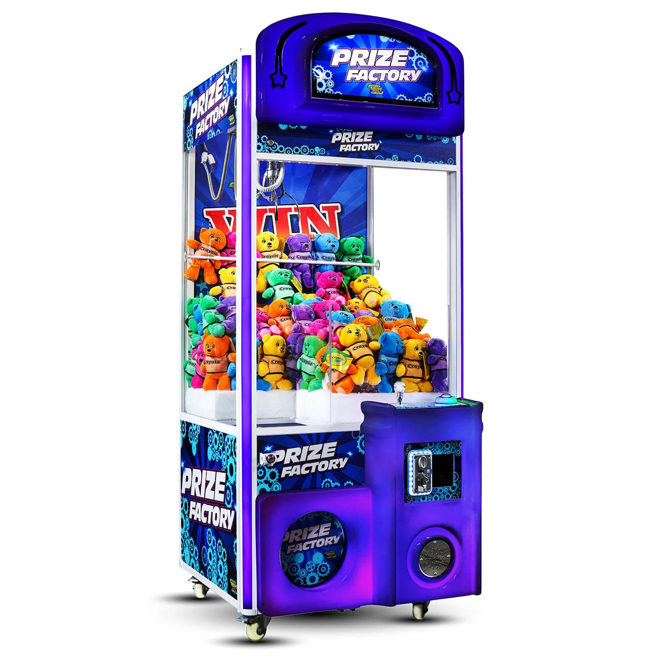 Prize Factory 31" Crane Machine - Image 3