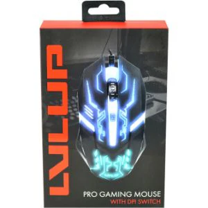 Pro Gaming Mouse (1ct.) - Image 3