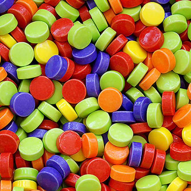 Pucker Ups Tart Candy 25 LB - Image 3