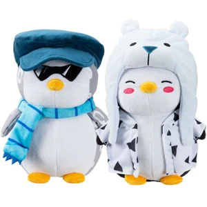 Pudgy Penguin 6in Plush (1ct.) - Image 2