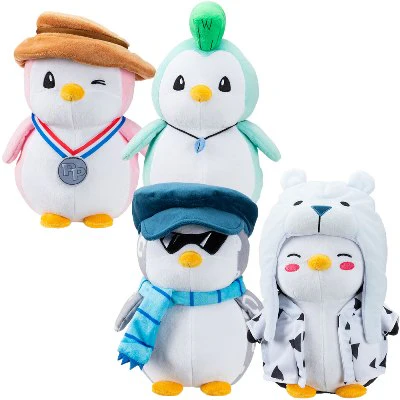 Pudgy Penguin 8.5in Plush (1ct.)