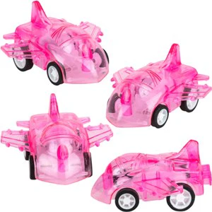 Pullback Airplane 2.5in (24pcs) - Image 5