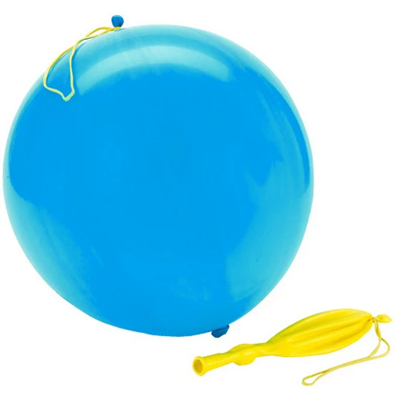 Punch Balloons 1" Capsules - Image 2