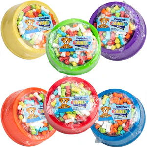 PuppyPalz® Candy Kibble Bowl Display Box (18pcs) - Image 2