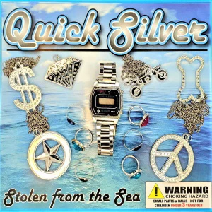 Quick Silver Jewelry 2" Capsules