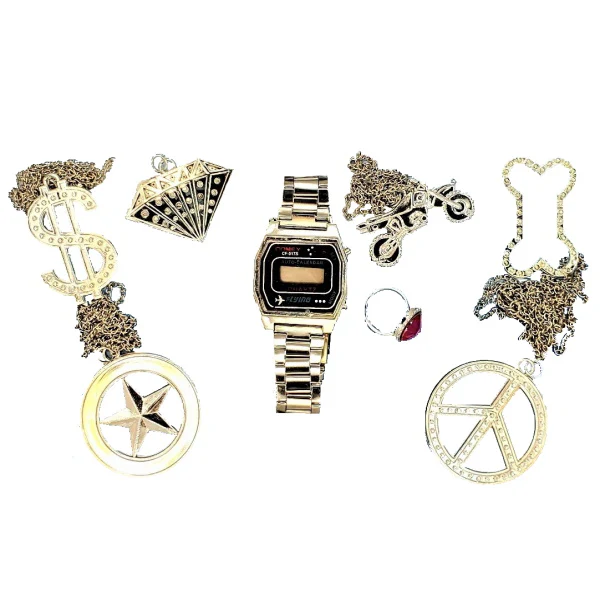 Quick Silver Jewelry 2" Capsules - Image 2