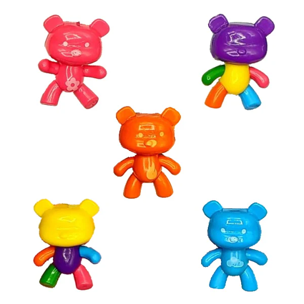 Rainbow Bears 2" Capsules - Image 2
