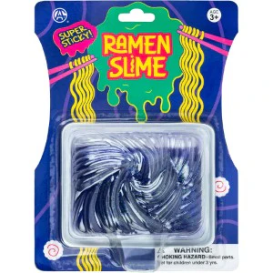 Ramen Super Slime on Card (15pcs) - Image 3