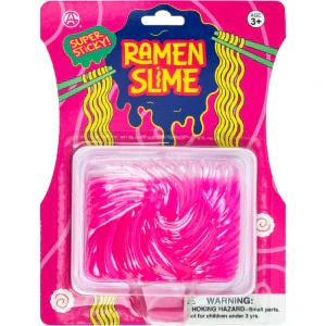 Ramen Super Slime on Card (15pcs) - Image 4
